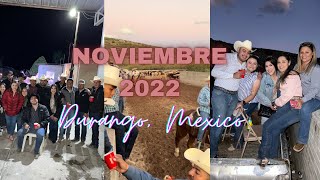 Noviembre 2022 | Poblado De Peña, El Oro, Durango, Mexico | Azucena Rosales