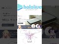 ラプ様の寝落ちもちもちボイス 【ラプラスダークネス/音乃瀬奏/切り抜き】#shorts