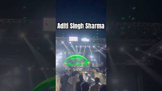 Aditi Singh Sharma Live Show