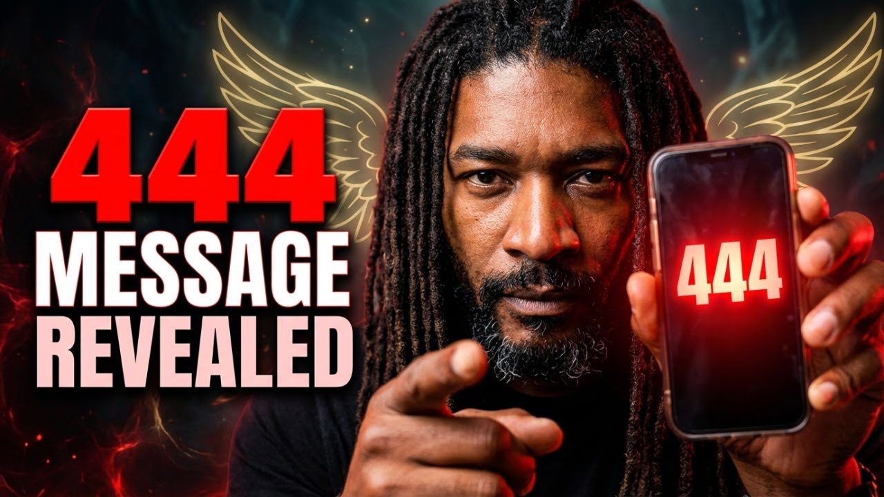 4 Big Reasons Your Angels Show You 444