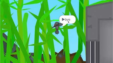 [Robot Destructor] (Just a norm vid)