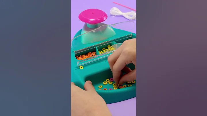 MAPED CREATIV Imagin'Style Bracelet Maker Heishi Creativ Set