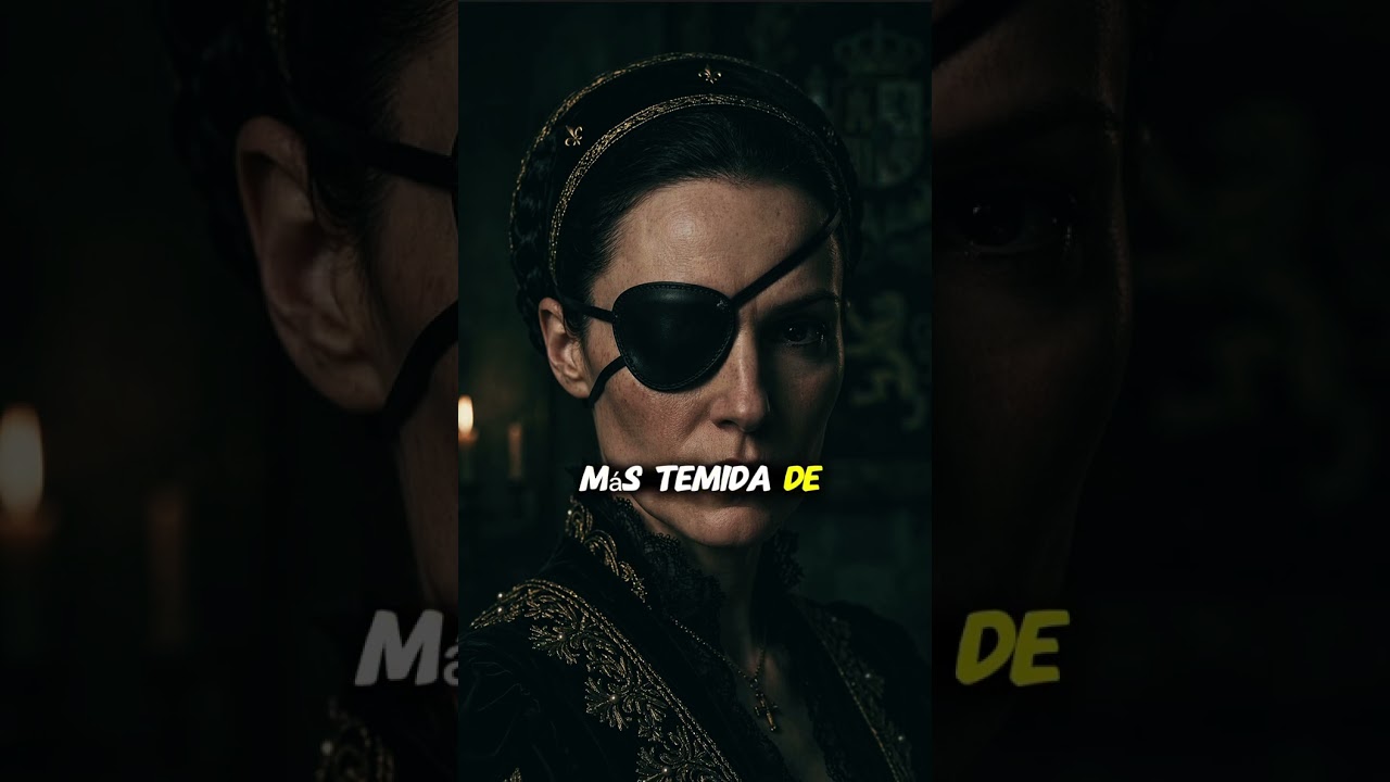 El oscuro secreto de la Princesa de Éboli.            #historia #secretoshistóricos #españa