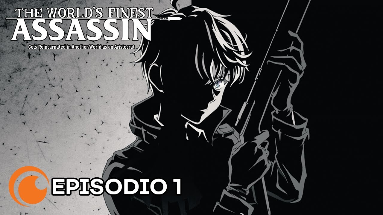 The Worlds Finest Assassin Gets Reincarnated in Another World as an