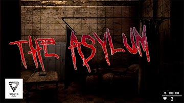 The Asylum (Official Game Trailer)