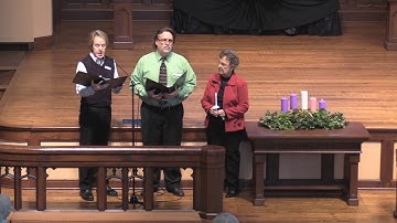 Asbury Memorial Dec 10, 2017 ... Lighting of the Advent Candle of Peace