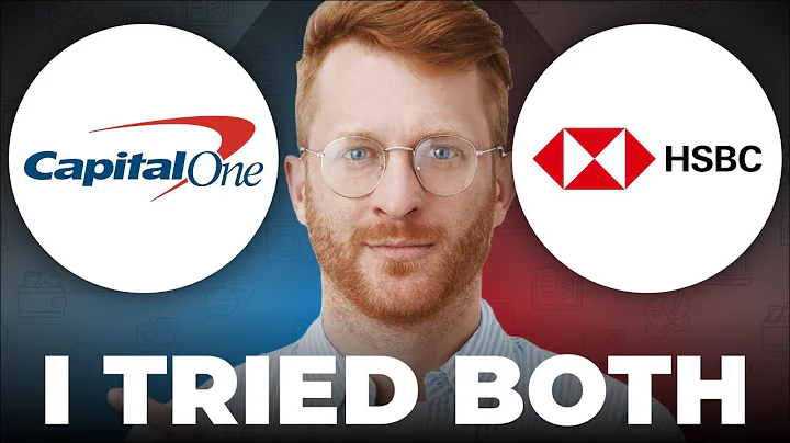 Capital One vs HSBC USA: Which is Better?