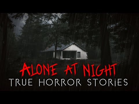 3 True Rainy Alone At Night Horror Stories | Vol. 2