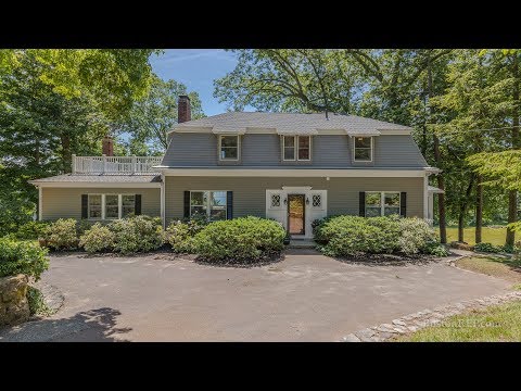 9 Cambridge St, Winchester, MA home video tour