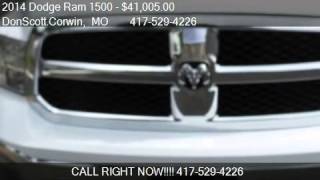 2014 Dodge Ram 1500 for sale in Springfield MO 65807 at th