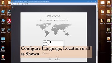 How to install Mac OS X EI Capitan on windows 10/8/7 using VMware Workstation | Virtual Machine