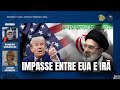 Trump chama proposta de paz do Irã de "pedaço de lixo" e Irã exige que os EUA negocie | 11.05