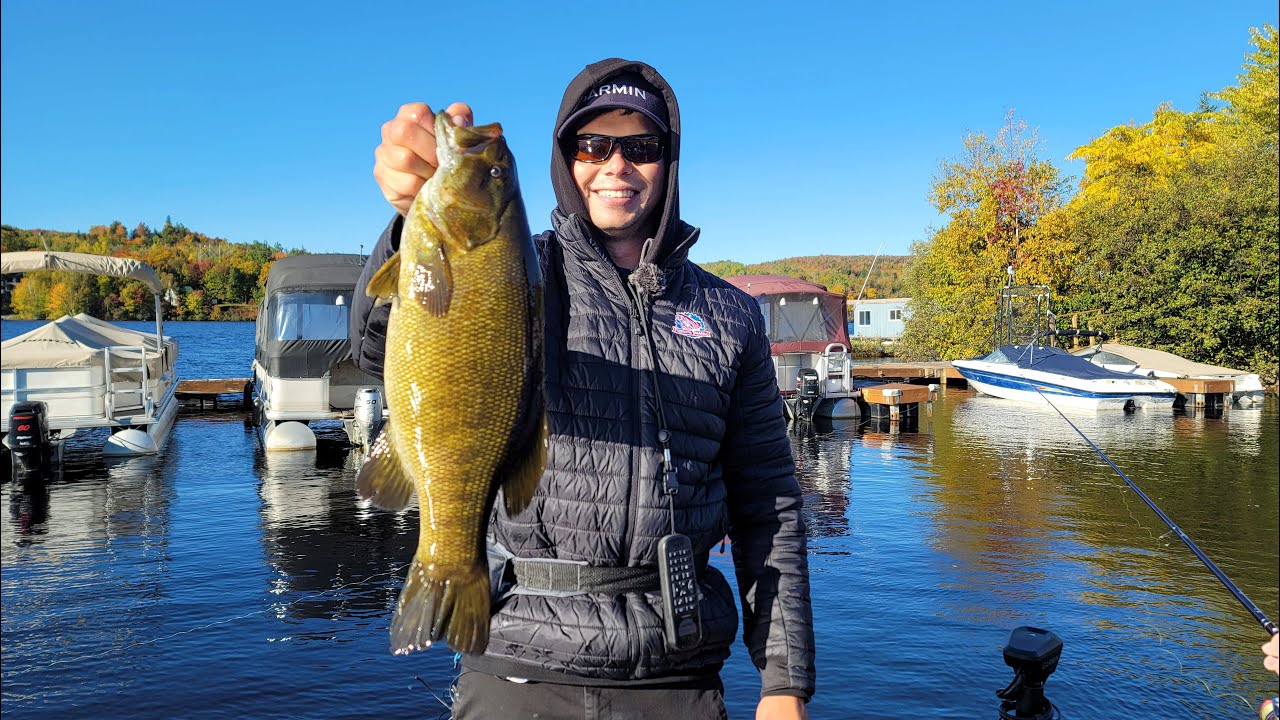 Achigans :  à la découverte de la rivière St-Maurice! - Leurre Juste - Saison 8 épisode 7