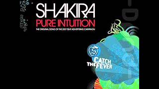 Shakira - Pure Intuition (single)
