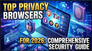 Top Privacy Browsers for 2026: A Comprehensive Security Guide screenshot 5
