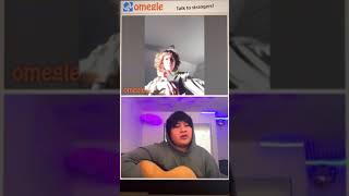 Francis Karel- When I was your man (Bruno Mars) (Cover) (Omegle) (Tik tok)