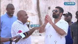 WAZIRI NADIR ATOA ONYO KALI KWA WACHIMBAJI WA MCHANGA KASKAZINI UNGUJA