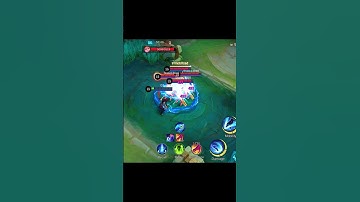 Julian Healing Tutorial | Ultimate Sustain Demo! 🔥🌀#mobalegends5v5 #moba5v5Hindi