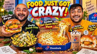 Trying Food That We've Never Tried Before | Viwa Food World