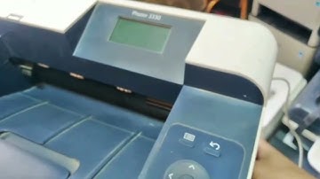 Xerox 3330 Invalid Toner Cartridge Problem Solved | SamehFix Easy Online Solution