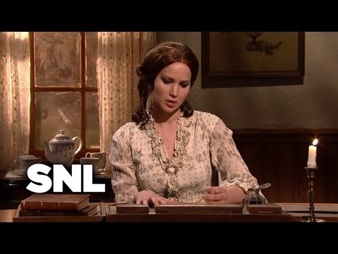 Love Letters - Saturday Night Live