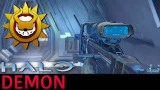 Halo Infinite DEMON (New Unfriggenbelievable 40 Kill Spree)
