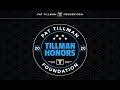 2020 Tillman Honors