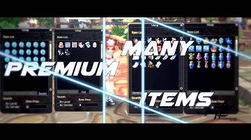 Horizon Flyff promotion video