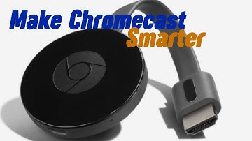 Idle sleep timer for your Chromecast!