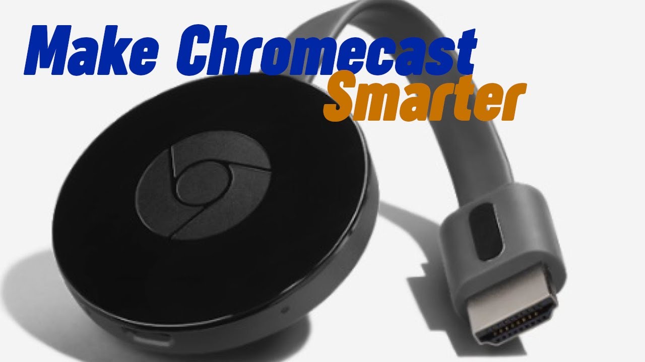 Idle Sleep Timer For Your Chromecast!