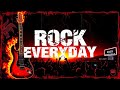 ⚡ROCK EVERYDAY: 2025 Mix - Turn It Up, Live Loud & Feel Alive! 🎸🔥