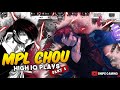 MPL CHOU HIGH IQ PLAYS PART 5 | SNIPE GAMING TV