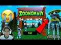 24 jam jadi hantu zoonomaly  zoonomaly morph 