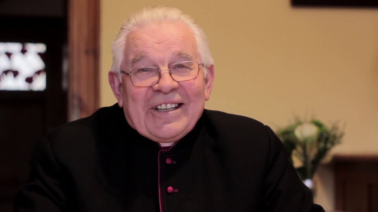 Oto idę, aby pełnić wolę Twoją - ks. prał. Alfons Jurkiewicz