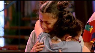 Διπλή αποχώρηση με κλάματα στο MasterChef Junior: Φεύγουνε φίλοι που τους αγαπάμε