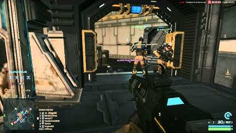 Planetside 2 funny death glitch