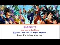 Dragon Ball GT Final Ending. FIELD OF VIEW - DAN DAN Kokoro Hikareteku. [KAN] [ROM] [ENG] [KAZ].