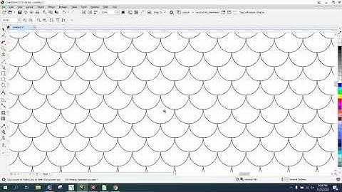 Corel Draw Tips & Tricks Interactive Fill Tool part 5 Problem Solved