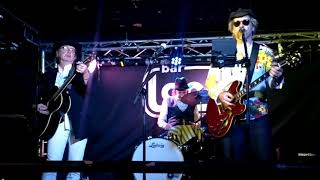 Jan Stenfors Trio – Folsom Prison Blues – 3.10.2020 Bar Loose, Helsinki, Finland