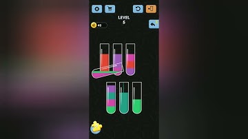 water sort puzzle level 5