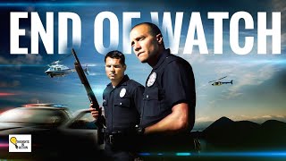 End of Watch 2012 Full movie explained in Hindi | Jake Gyllenhaal | Michael Peña | Thoughtsinaction