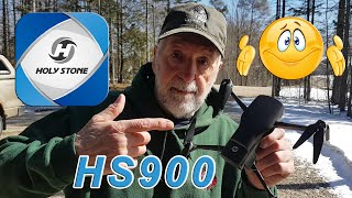 Holy Stone HS900 - Yes No-Maybe -- On the fence on this one ! - Part 1 - Questionable  😱👀🤷