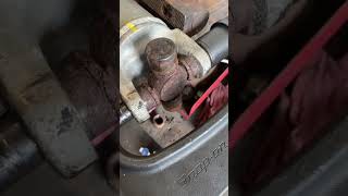 Quick U-Joint Removal