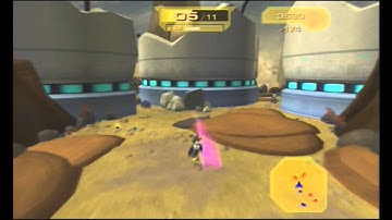 Ratchet & Clank 3 HD - How to Get A Double Bladed Lightsaber