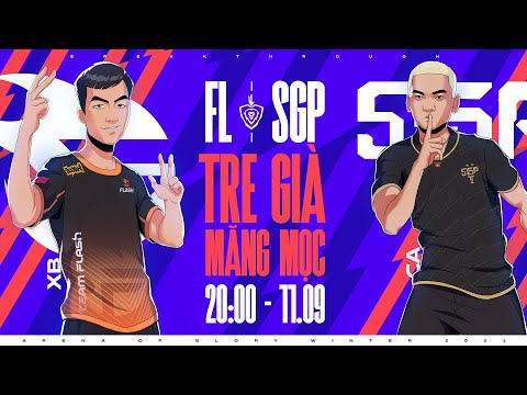 FL vs SGP: Tre già măng mọc! | Tâm điểm tuần 1 - ĐTDV mùa Đông 2021