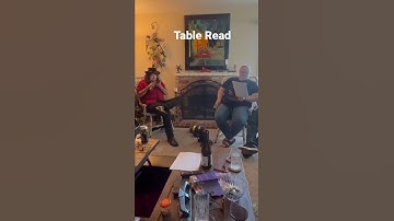 Table read #acting #film