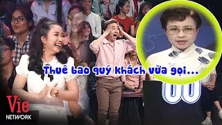 Thanh Duy bất ngờ khi biết được chủ nhân câu nói huyền thoại 