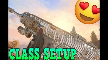 Black Ops 4 Rampart 17 Best Class Setup