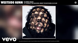 Westside Gunn - Claires Back (Audio) ft. Conway The Machine, Benny The Butcher, DJ Clue