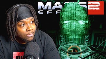 THE OLD NORMANDY & PROJECT OVERLORD! - Mass Effect 2 - Blind Playthrough - Part 6